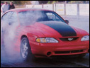 1994 Ford SVT 10.0L Boss Mustang
