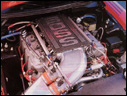 1994 Ford SVT 10.0L Boss Mustang