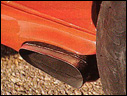 1994 Ford SVT 10.0L Boss Mustang