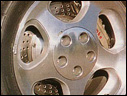 1994 Ford SVT 10.0L Boss Mustang