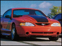 1994 Ford SVT 10.0L Boss Mustang