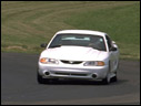 1995 Ford SVT Mustang Cobra R