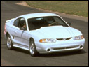 1995 Ford SVT Mustang Cobra R