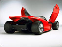 1996 Ford Indigo Concept