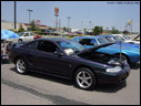 1996 Ford SVT Mustang Mystic Cobra