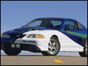 1998 Ford Mustang SuperStallion