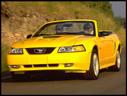 1999 Ford Mustang GT Convertible