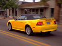1999 Ford Mustang GT Convertible
