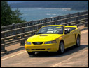 1999 Ford Mustang GT Convertible