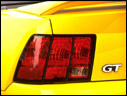 1999 Ford Mustang GT Convertible