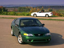 1999 Ford SVT Mustang Cobra