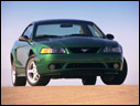1999 Ford SVT Mustang Cobra