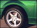 1999 Ford SVT Mustang Cobra