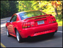 1999 Ford SVT Mustang Cobra