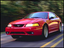 1999 Ford SVT Mustang Cobra