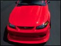2000 Ford SVT Mustang Cobra R