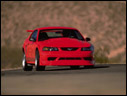 2000 Ford SVT Mustang Cobra R
