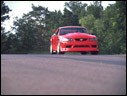 2000 Ford SVT Mustang Cobra R
