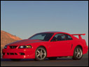 2000 Ford SVT Mustang Cobra R