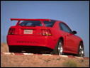 2000 Ford SVT Mustang Cobra R