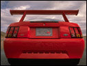 2000 Ford SVT Mustang Cobra R