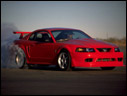 2000 Ford SVT Mustang Cobra R