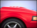 2000 Ford SVT Mustang Cobra R