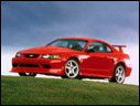 2000 Ford SVT Mustang Cobra R