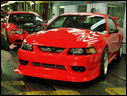 2000 Ford SVT Mustang Cobra R