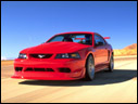 2000 Ford SVT Mustang Cobra R