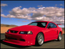 2000 Ford SVT Mustang Cobra R
