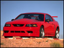 2000 Ford SVT Mustang Cobra R