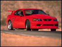 2000 Ford SVT Mustang Cobra R