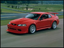 2000 Ford SVT Mustang Cobra R