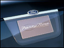 2001 Ford 49 Concept