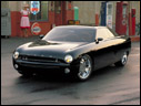 2001 Ford 49 Concept