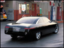 2001 Ford 49 Concept