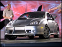 2001 Ford Focus FR200