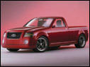 2001 Ford Lightning Rod Concept
