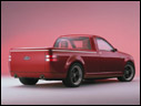 2001 Ford Lightning Rod Concept