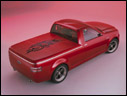 2001 Ford Lightning Rod Concept
