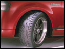 2001 Ford Lightning Rod Concept