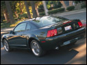 2001 Ford Mustang Bullitt GT