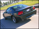 2001 Ford Mustang Bullitt GT