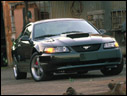 2001 Ford Mustang Bullitt GT