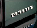 2001 Ford Mustang Bullitt GT