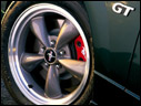 2001 Ford Mustang Bullitt GT