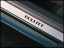 2001 Ford Mustang Bullitt GT