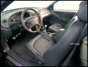 2001 Ford Mustang Bullitt GT