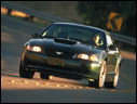 2001 Ford Mustang Bullitt GT